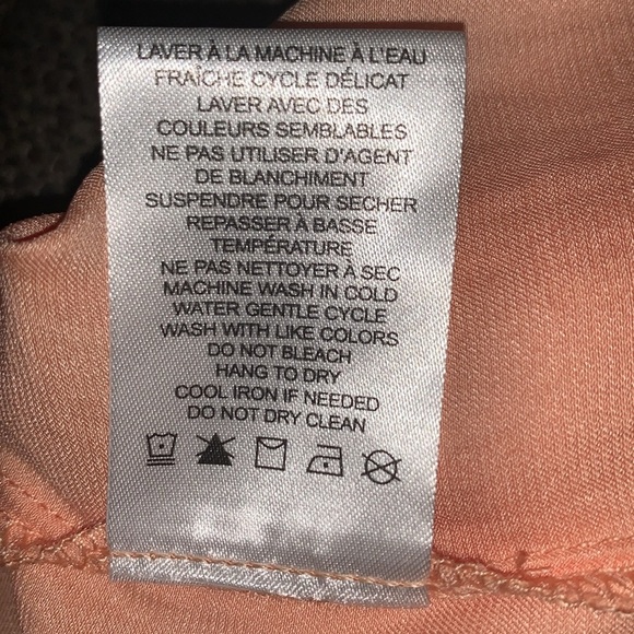 BNWT Rachel  Zoe Ruffle Shirt Beautiful - Picture 10 of 10